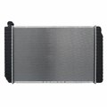 One Stop Solutions 92-96&1/2 Century 2.2/3.3 Ciera 3.1/3.3 Radiator, 1342 1342